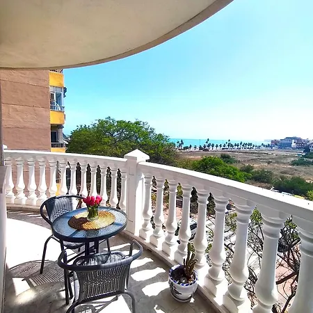 Appartement Vista Al Mar *