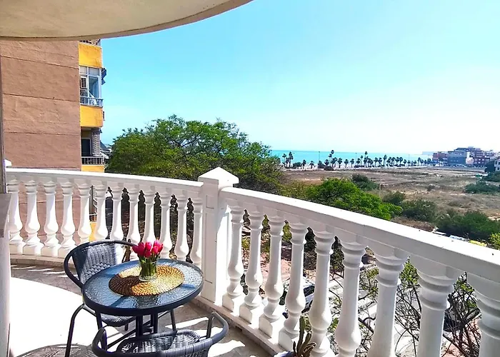 Appartement Vista Al Mar *