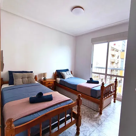 Vista Al Mar Apartamento Torrevieja