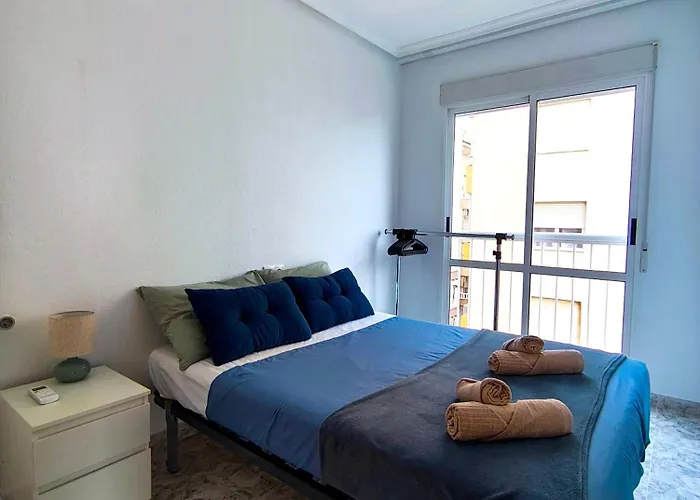 Vista Al Mar Apartment Torrevieja