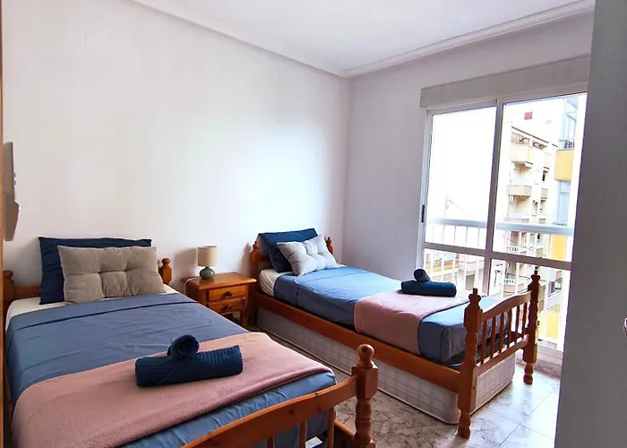 Vista Al Mar Apartment Torrevieja