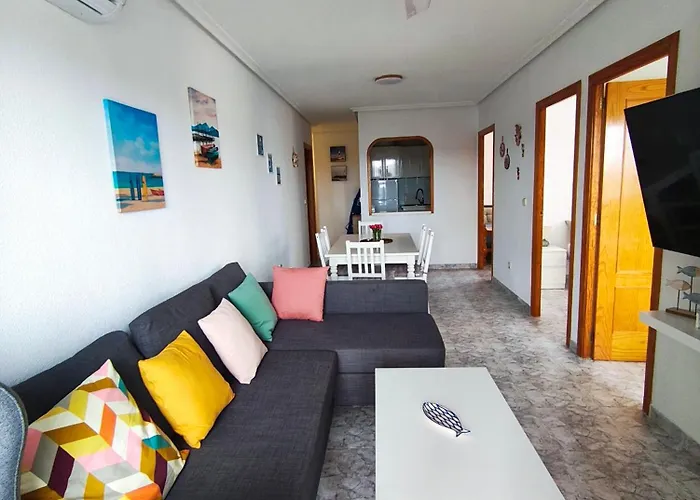 Vista Al Mar Apartment